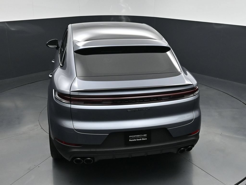 New 2026 Porsche Cayenne S AWD/4WD image 19