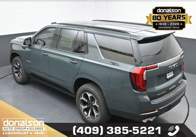 New 2026 GMC Yukon AT4 Ultimate w/ LPO, Floor Liner Package AWD/4WD image 20