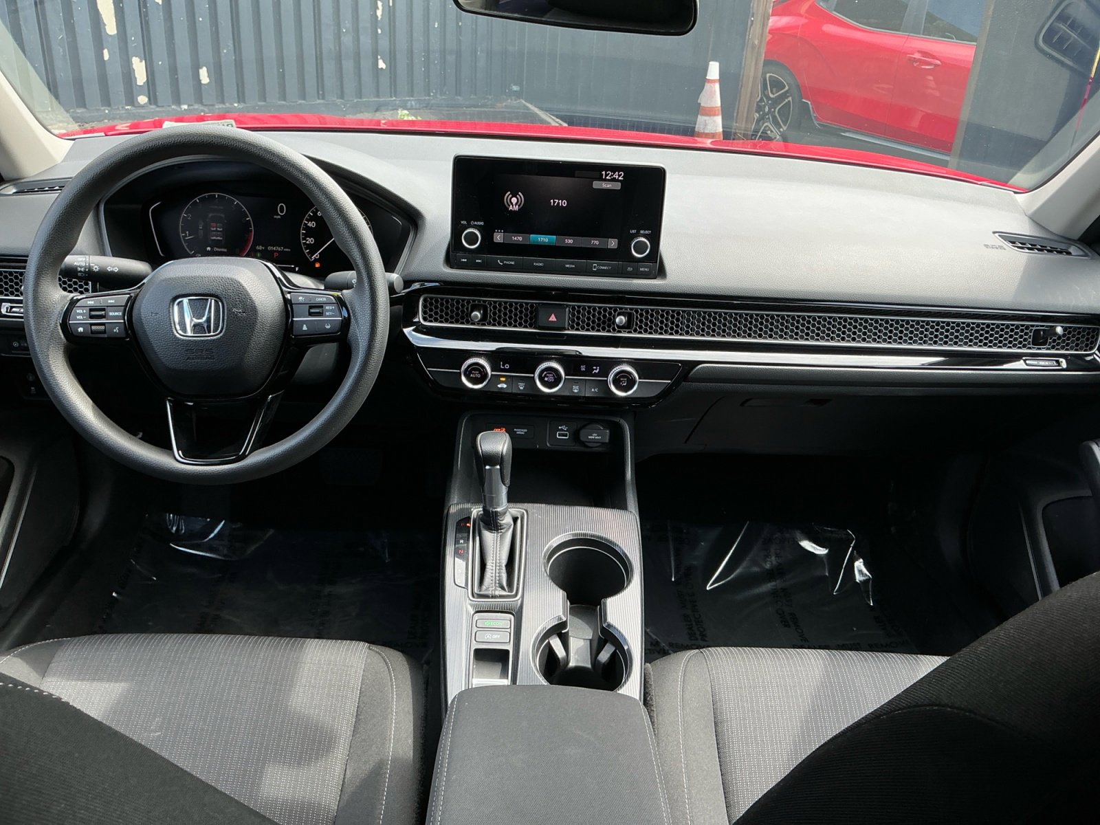 Used 2024 Honda Civic LX image 15