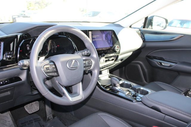 Certified 2024 Lexus NX 250 FWD image 12