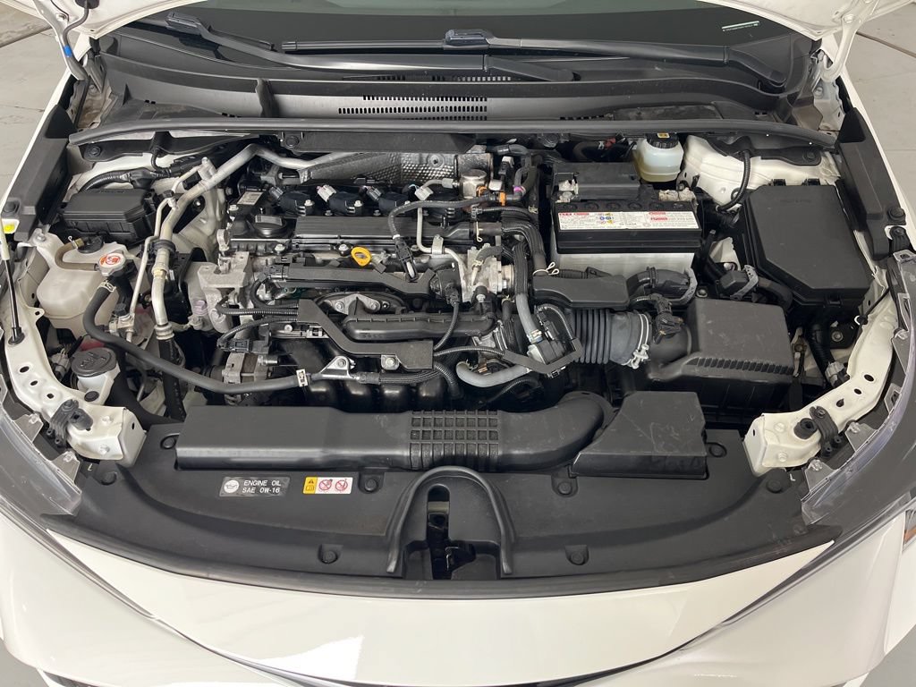 Used 2021 Toyota Corolla SE FWD image 9