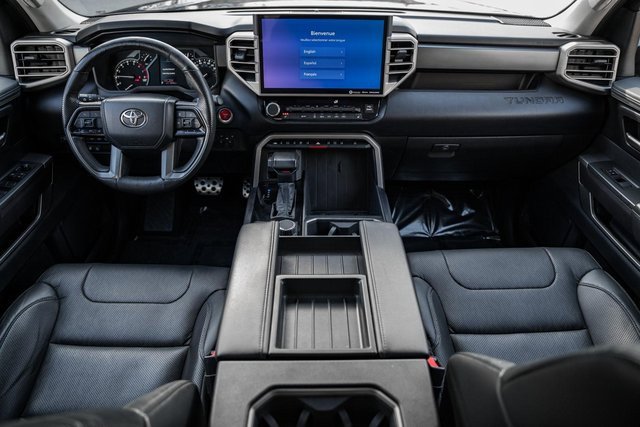 Used 2023 Toyota Tundra SR5 w/ TRD Off-Road Premium Package image 21