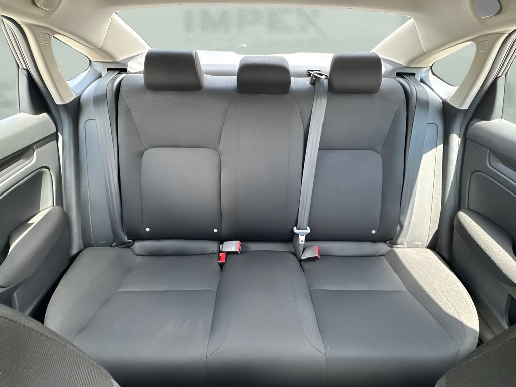 Used 2025 Honda Civic LX image 10