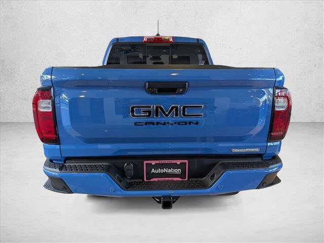 New 2026 GMC Canyon Elevation w/ Convenience Package image 8