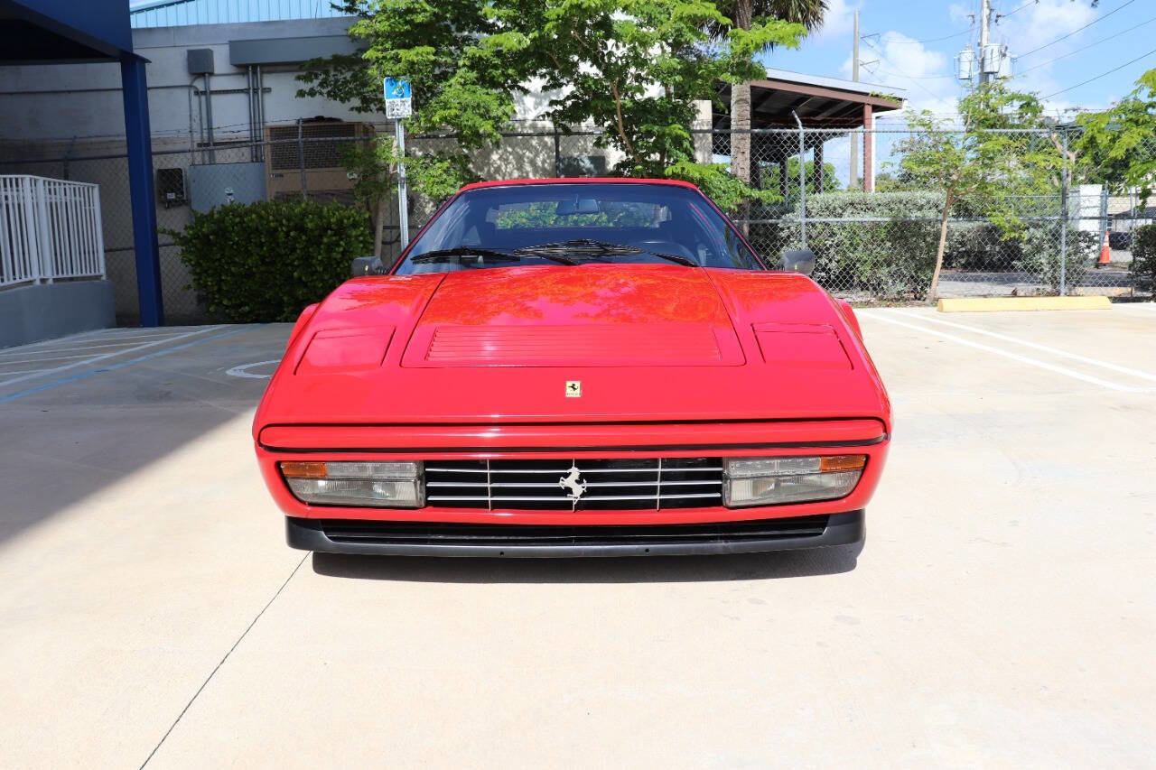 Used 1987 Ferrari 328 GTS image 3