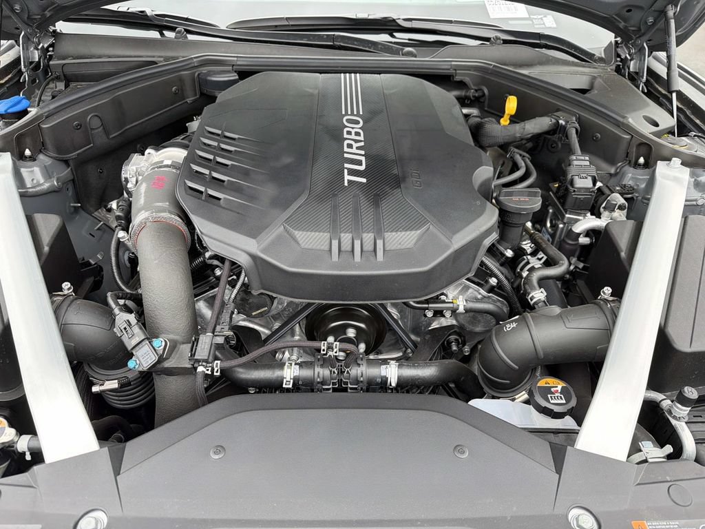 New 2026 Genesis G70 3.3T Sport Prestige RWD image 15
