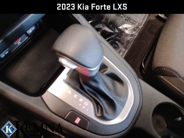 Used 2023 Kia Forte LXS image 15