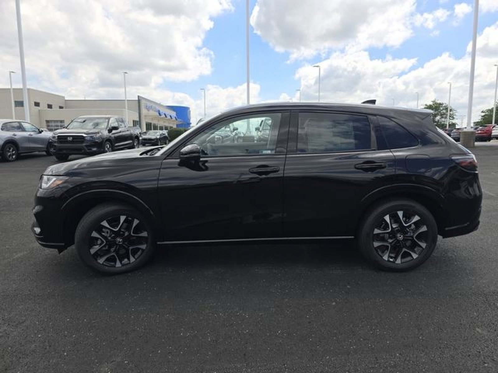 New 2026 Honda HR-V EX-L image 8