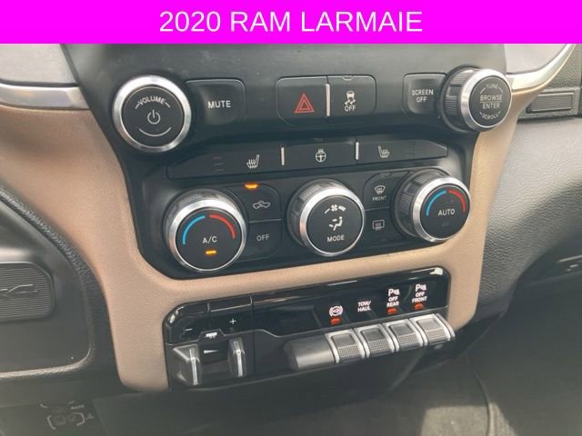 Used 2020 RAM 2500 Laramie image 33