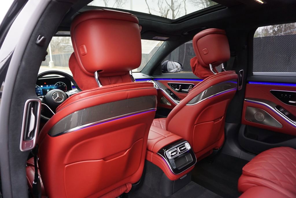 Certified 2022 Mercedes-Benz S 580 4MATIC Sedan image 15