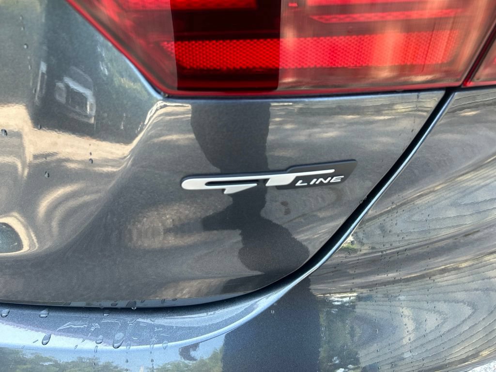 Used 2023 Kia Forte GT-Line w/ GT-Line Premium Package FWD image 10