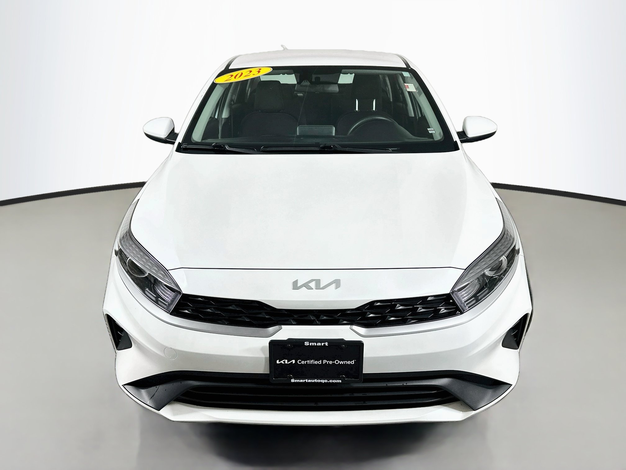 Certified 2023 Kia Forte LXS FWD image 2