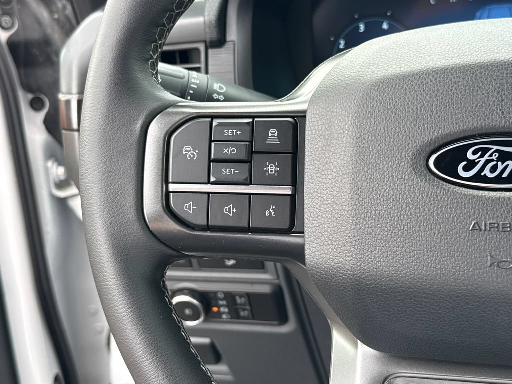 Used 2024 Ford F150 XLT w/ Equipment Group 302A MID AWD/4WD image 17