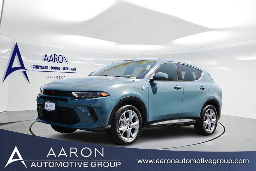 Used 2024 Dodge Hornet R/T