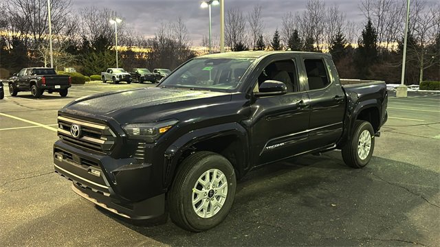 New 2026 Toyota Tacoma SR5 image 2
