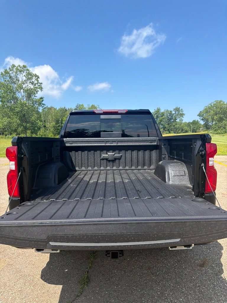 New 2026 Chevrolet Silverado 1500 RST w/ Safety Package AWD/4WD image 20