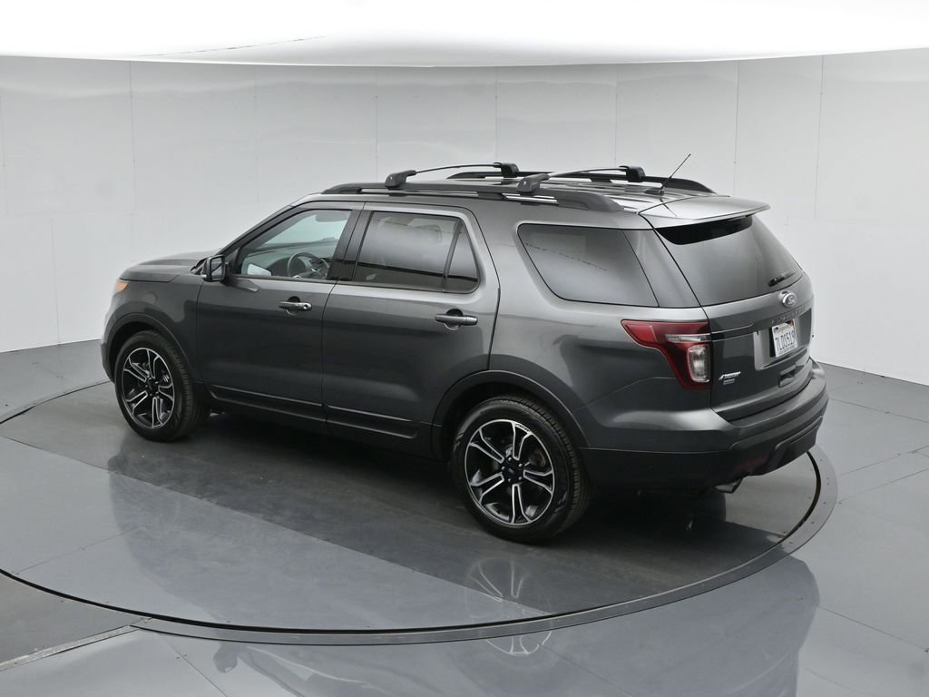 Used 2015 Ford Explorer Sport w/ Equipment Group 401A image 44