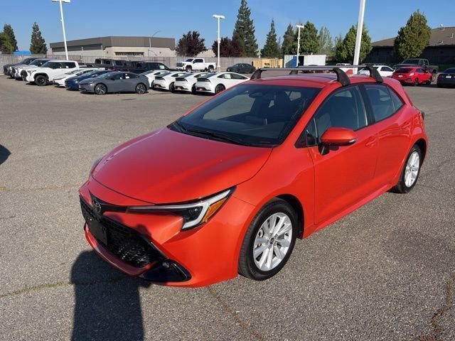 Used 2023 Toyota Corolla SE video 1