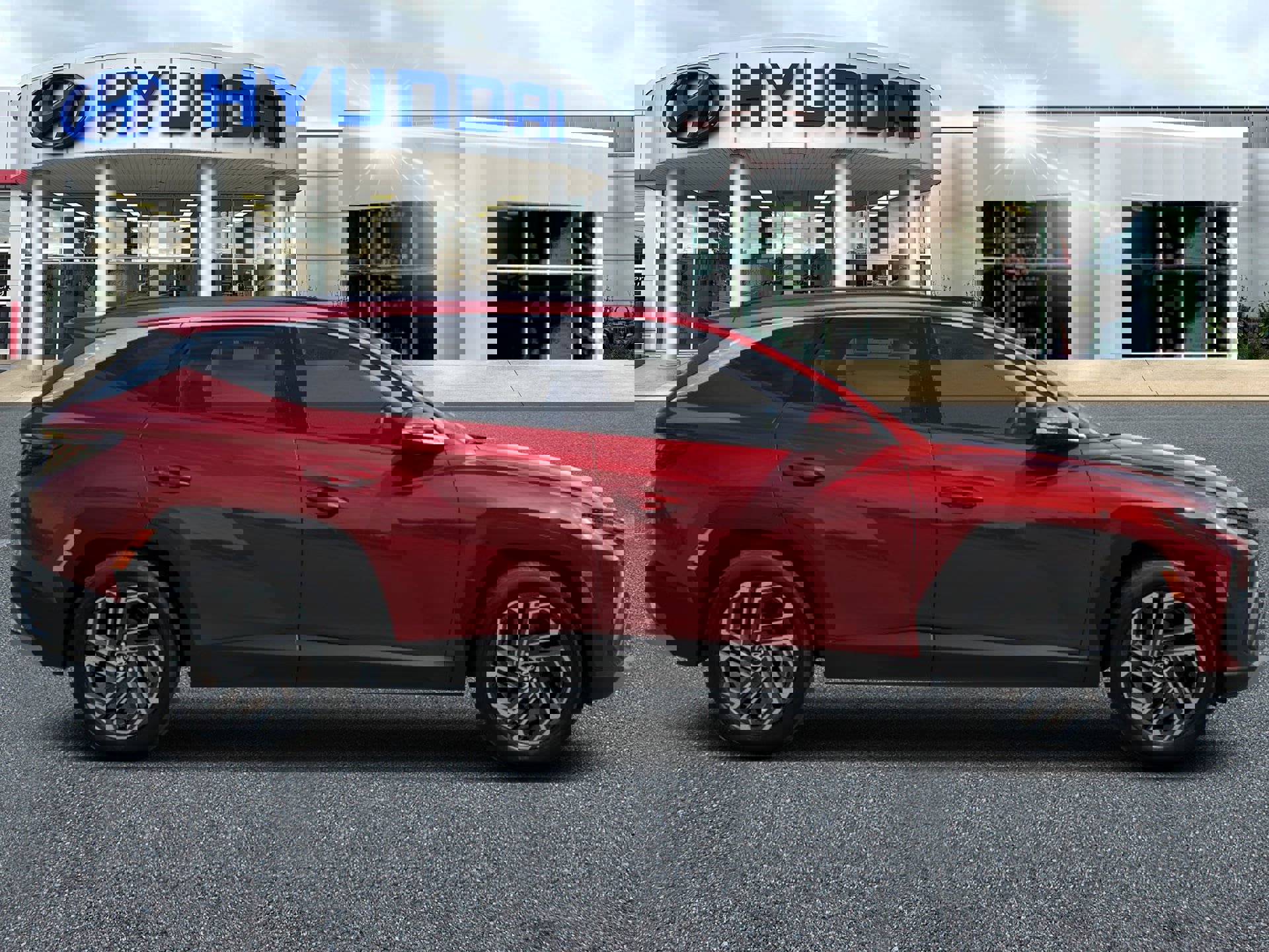 New 2026 Hyundai Tucson Limited w/ Tow & Go Package image 5