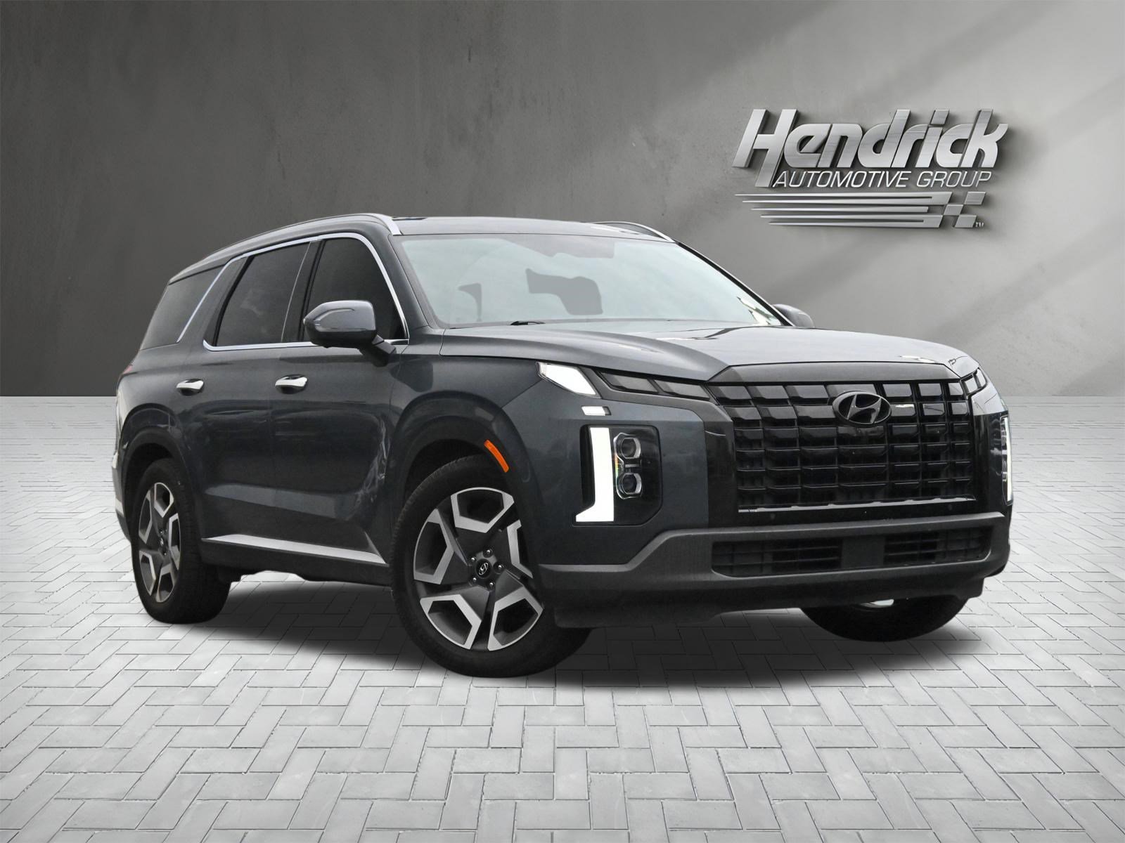 Used 2023 Hyundai Palisade SEL w/ Premium Package FWD video 2
