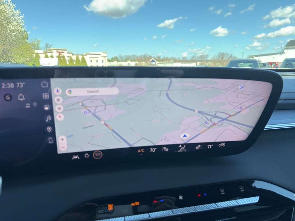 New 2026 Buick Enclave Sport Touring w/ Power Package FWD image 10