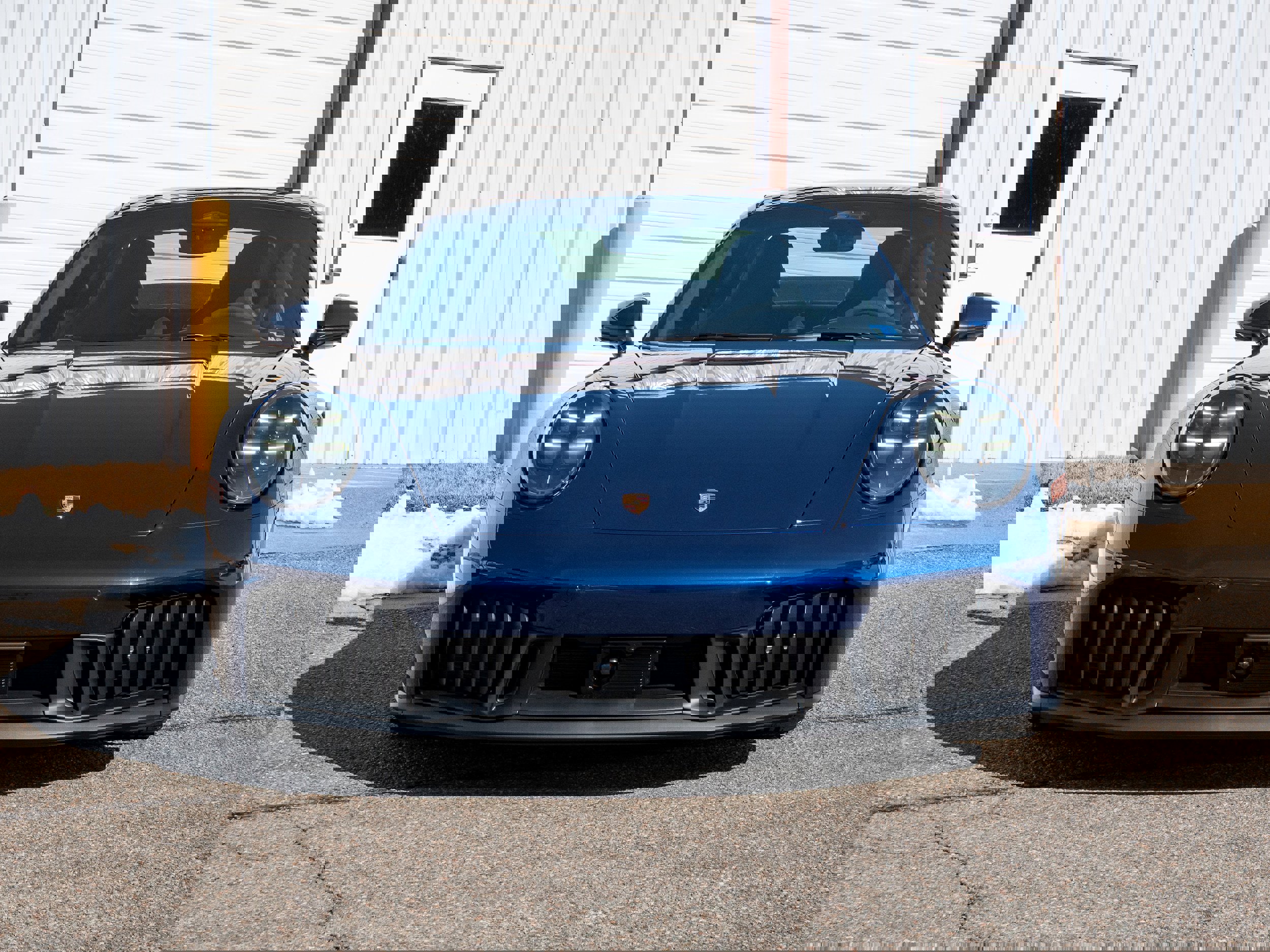 New 2026 Porsche 911 Carrera GTS image 10