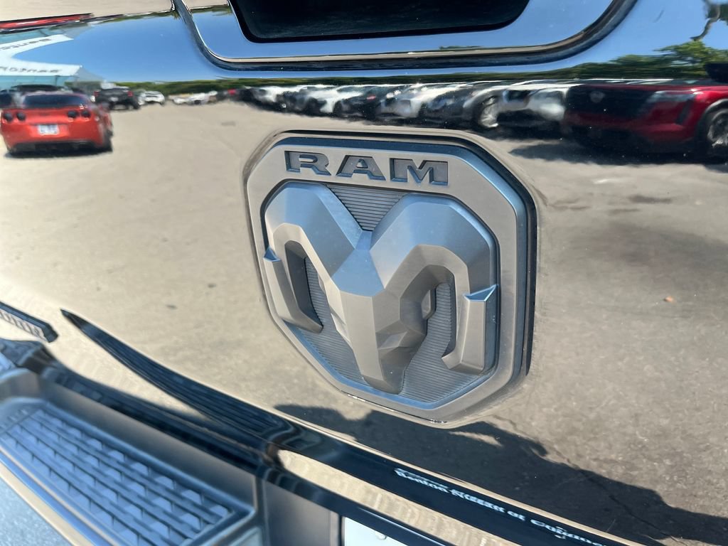 Used 2023 RAM 1500 Big Horn AWD/4WD image 45