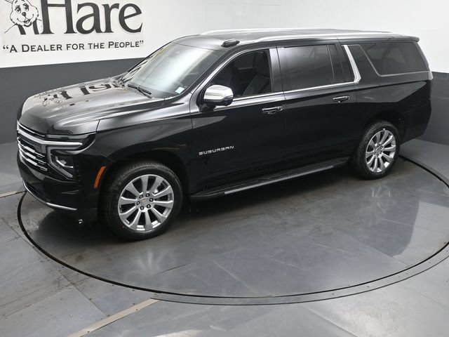 New 2026 Chevrolet Suburban Premier w/ Sun And Tow Package AWD/4WD image 23