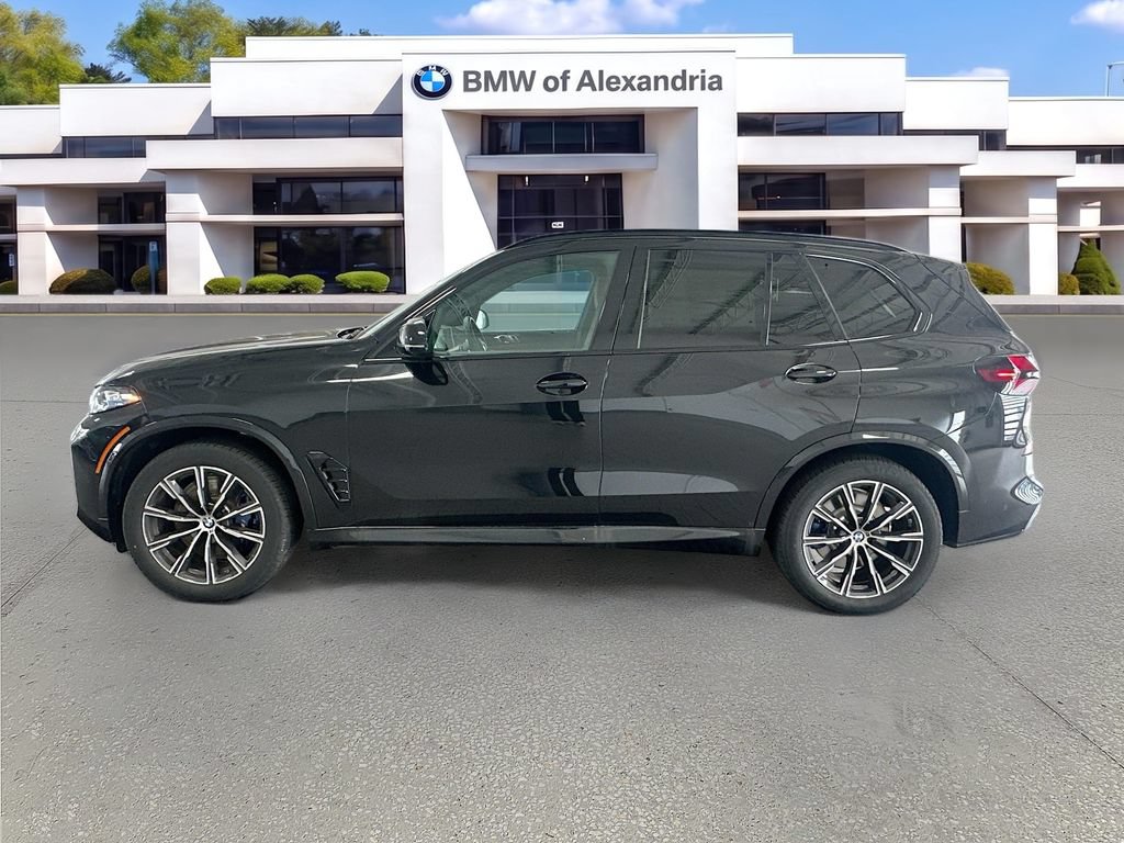 New 2026 BMW X5 M60i AWD/4WD image 4