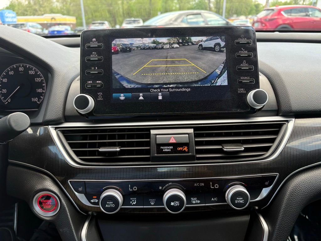 Used 2022 Honda Accord Sport Special Edition image 9