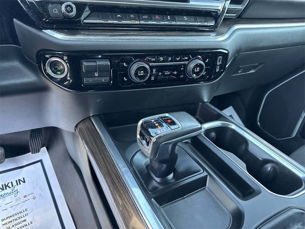 Used 2022 Chevrolet Silverado 1500 LT Trail Boss w/ Protection Package image 20