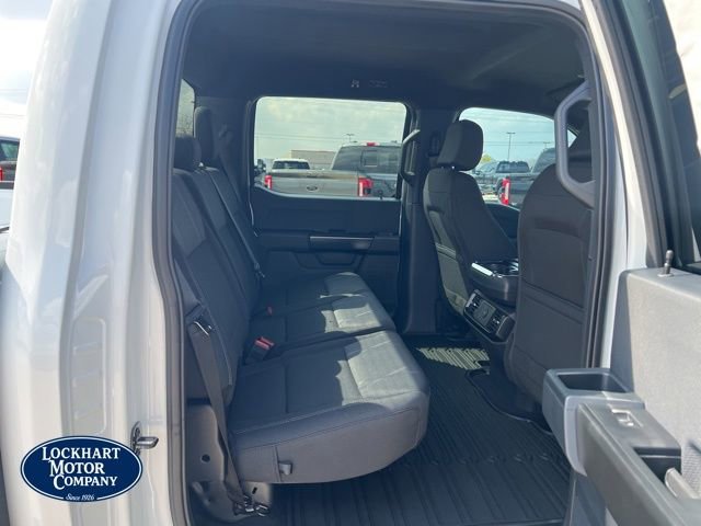 New 2026 Ford F150 STX image 17