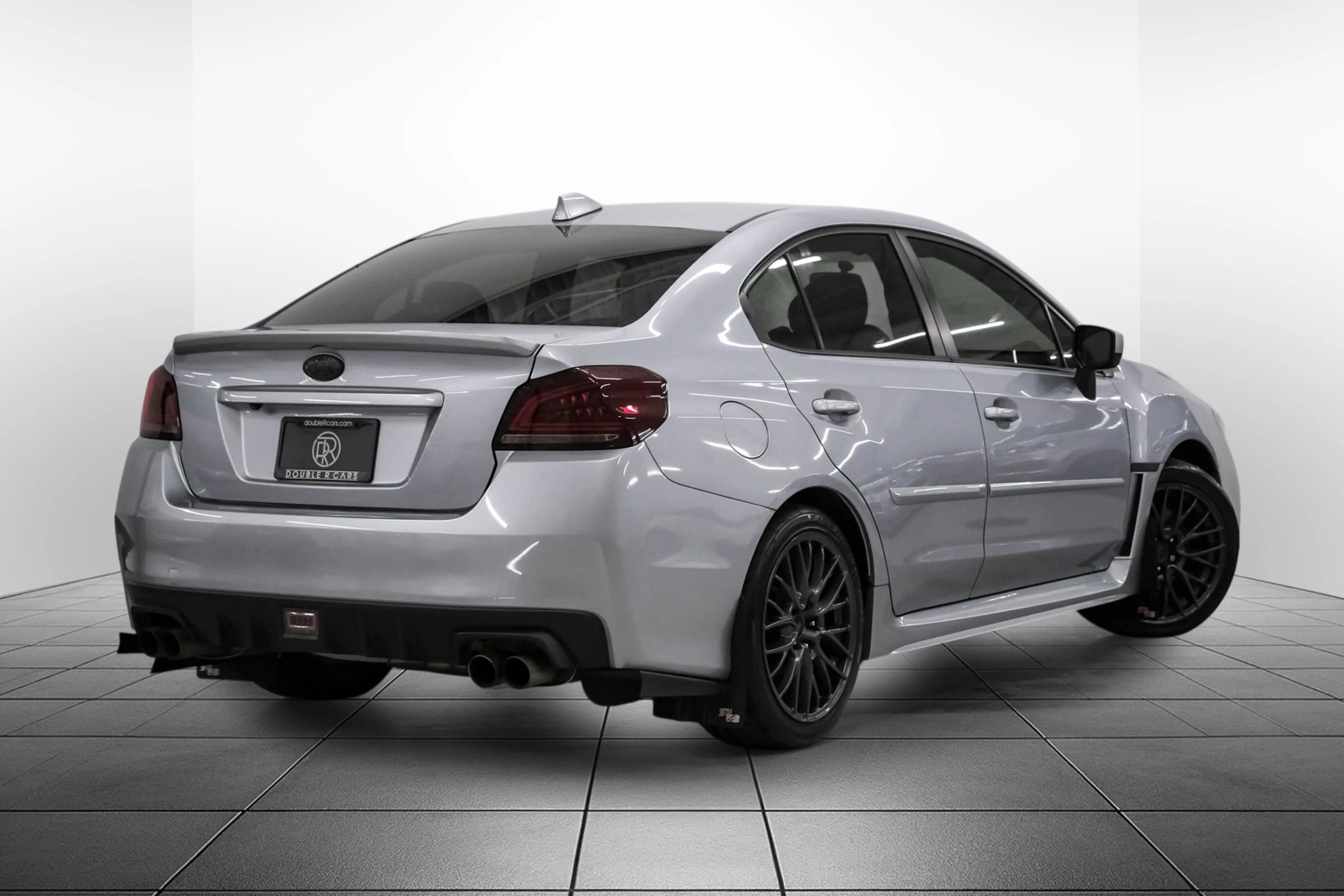 Used 2017 Subaru WRX AWD/4WD image 8