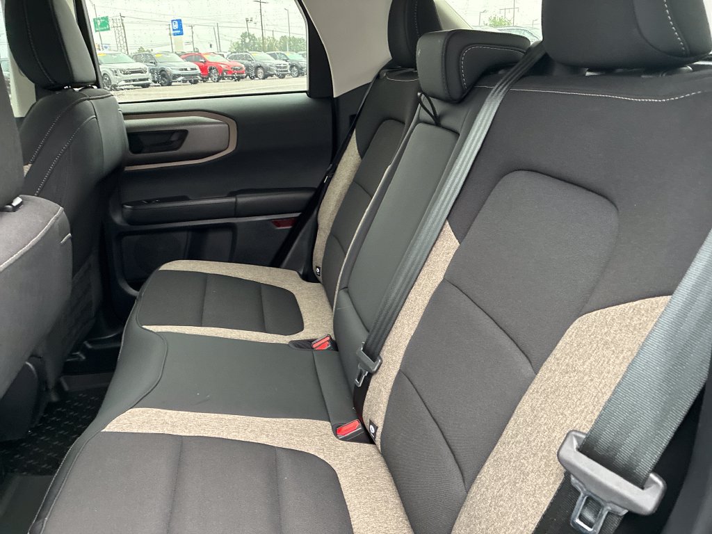 Used 2025 Ford Bronco Sport Big Bend AWD/4WD image 19