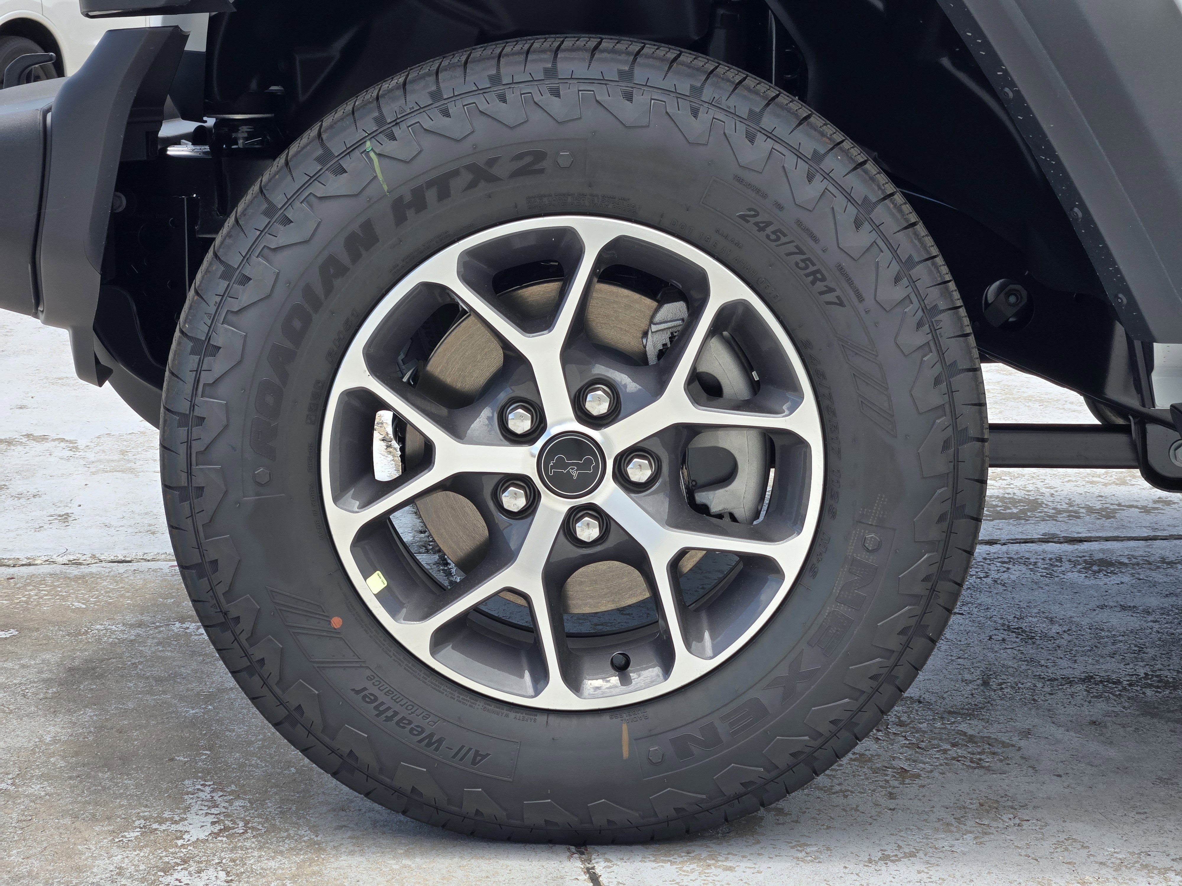 New 2025 Jeep Wrangler Sport S AWD/4WD image 9