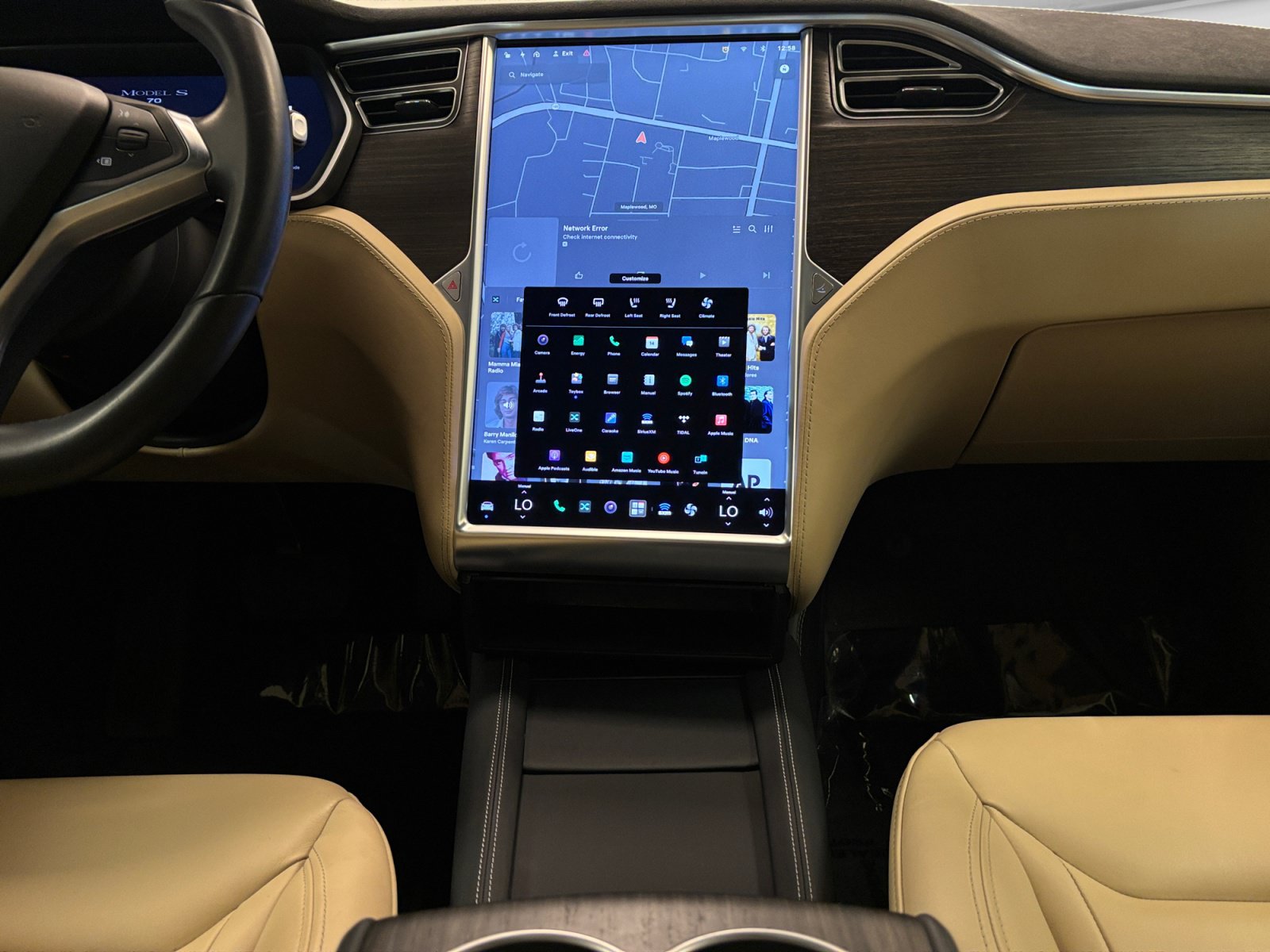 Used 2015 Tesla Model S 85 RWD image 13
