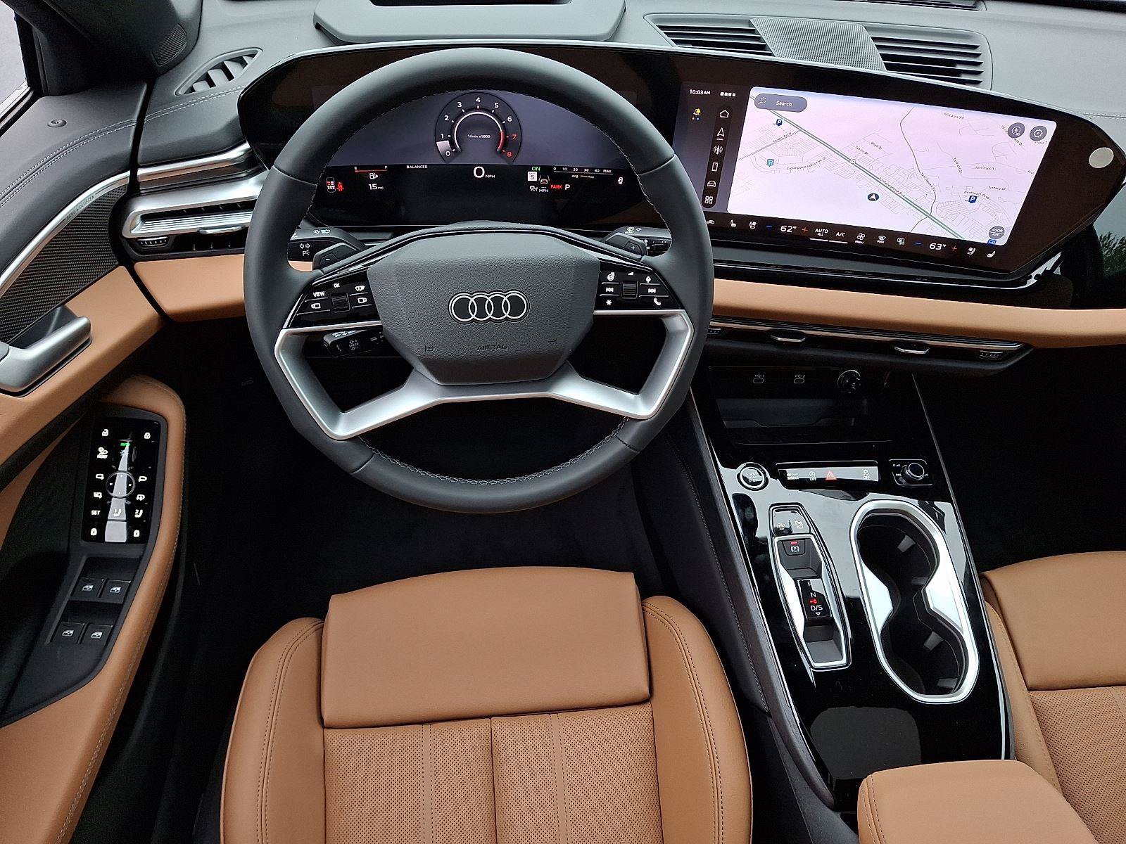 New 2026 Audi A6 Premium Plus AWD/4WD image 9