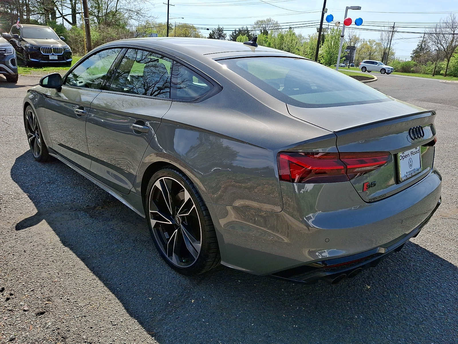 Used 2023 Audi S5 Premium Plus image 4