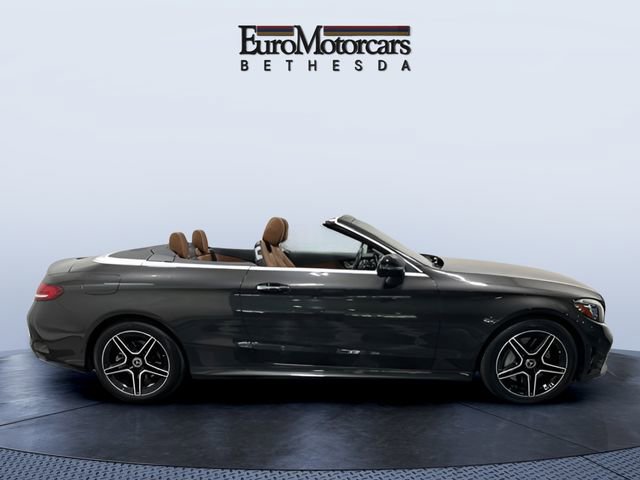 Used 2023 Mercedes-Benz C 300 4MATIC Cabriolet image 7