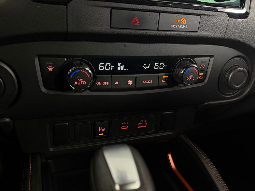 Used 2023 Nissan Frontier Pro-X w/ Technology Package image 17