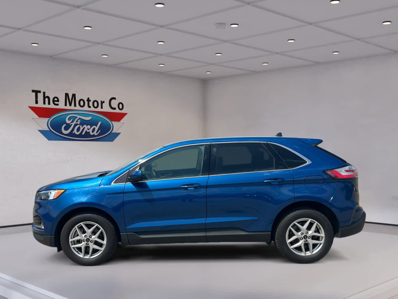 Used 2024 Ford Edge SEL w/ Convenience Package AWD/4WD image 8