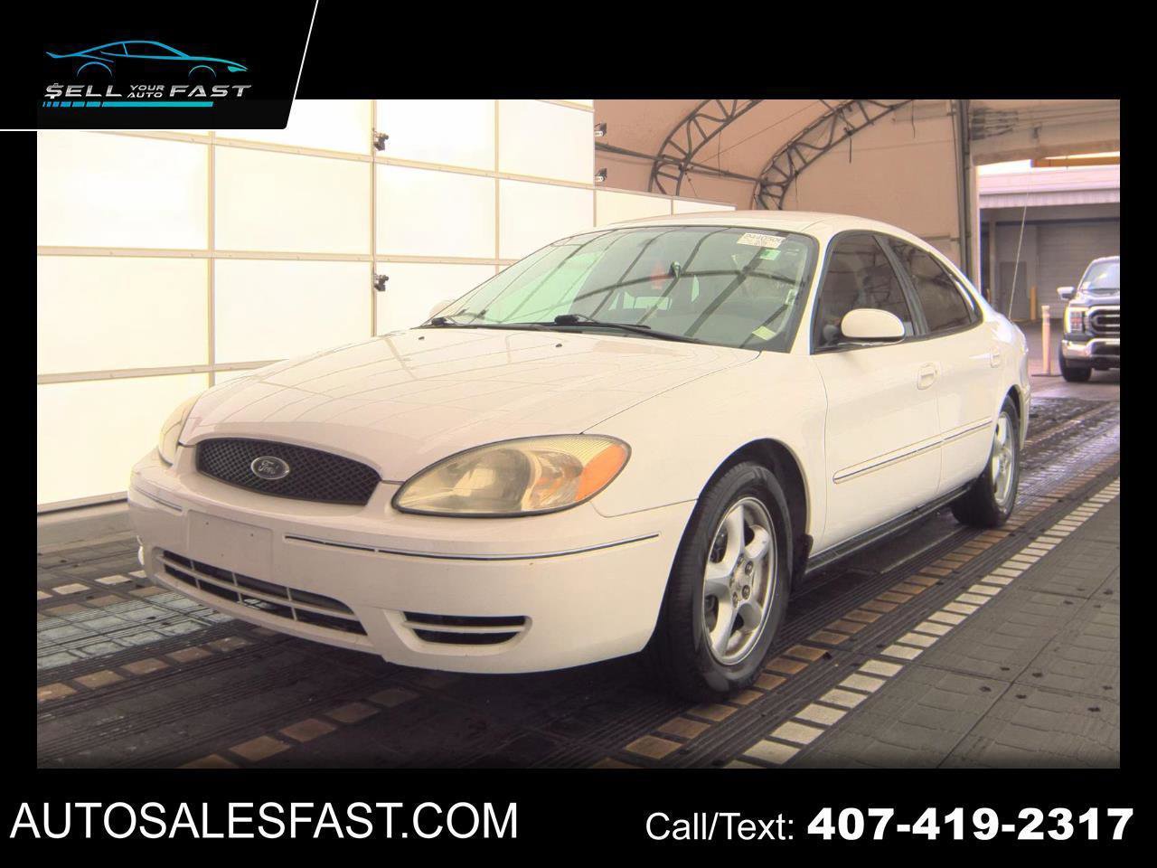 Used 2004 Ford Taurus SES