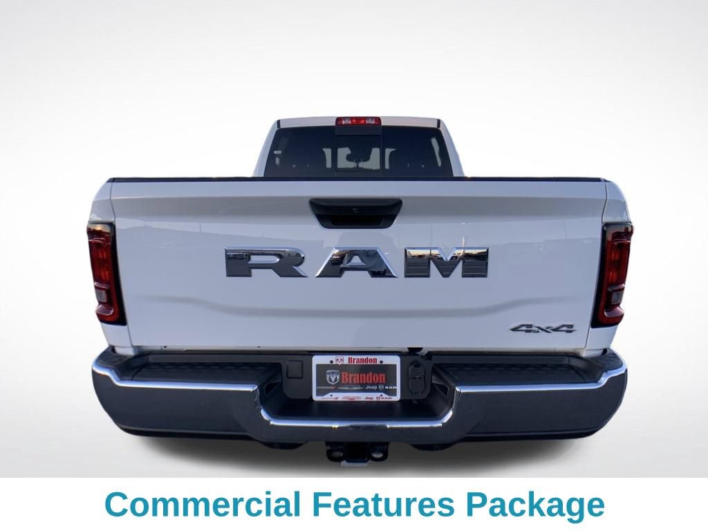 New 2026 RAM 2500 Tradesman AWD/4WD image 5
