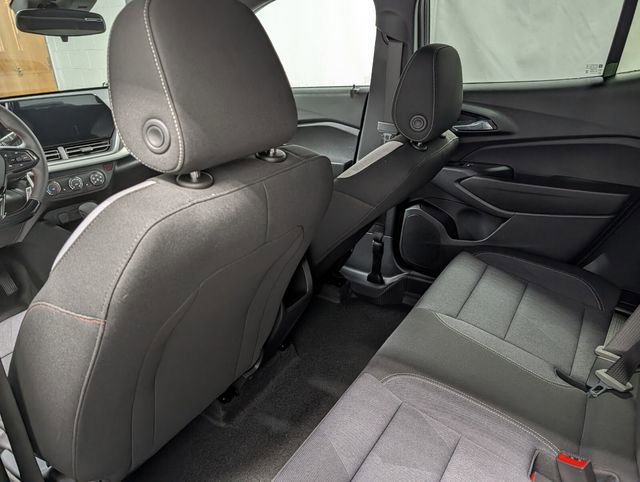 New 2026 Chevrolet Trax RS w/ Driver Confidence Package image 13