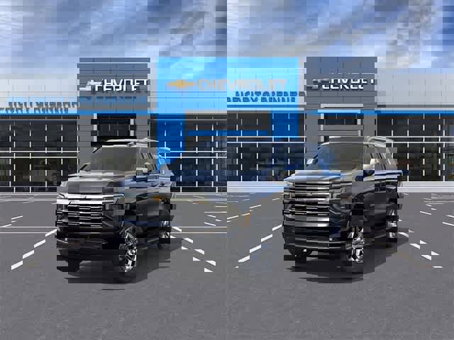 New 2026 Chevrolet Suburban Premier w/ Sun And Tow Package image 8