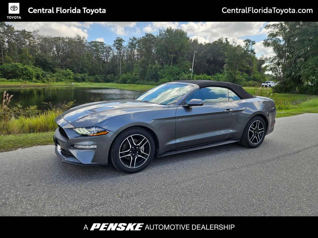 Used 2023 Ford Mustang Premium