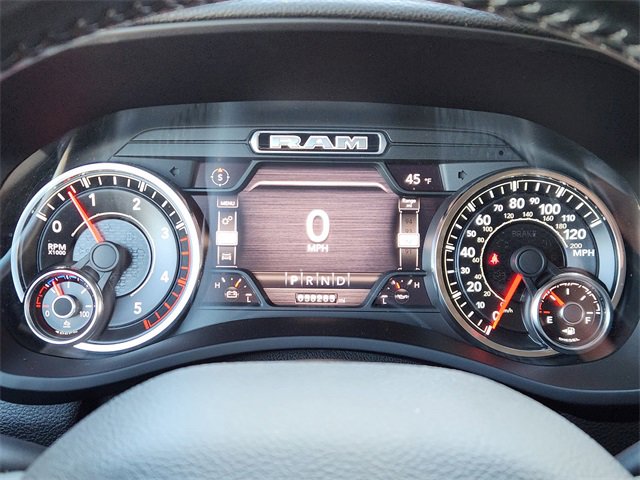 Used 2021 RAM 2500 Laramie image 13