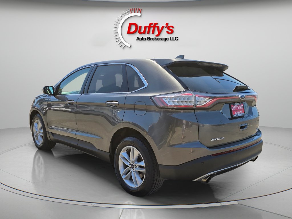 Used 2016 Ford Edge SEL w/ Equipment Group 201A AWD/4WD image 16