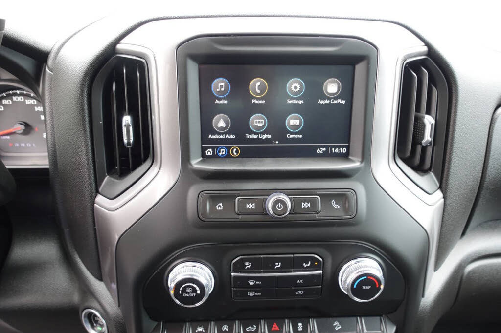 Used 2022 GMC Sierra 1500 Pro w/ Pro Value Package AWD/4WD image 39