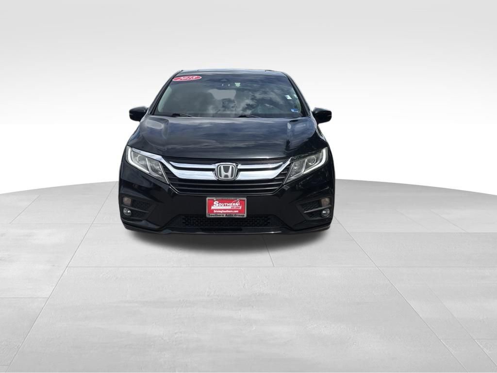Used 2018 Honda Odyssey EX-L image 7